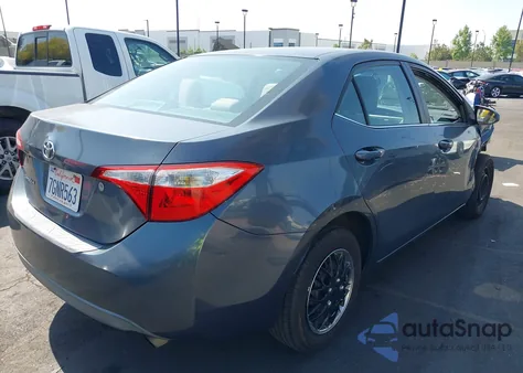 2014 Toyota Corolla L/Le/Le Pls/Prm/S/S Pls z USA, uszkodzony, nr VIN 2T1BURHE2EC174201